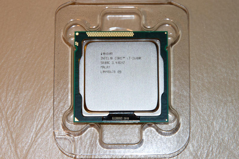 Intel Core i7-2600K