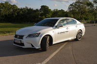 Lexus GS 450h and Toyota GT86