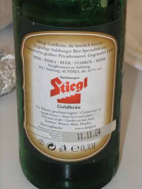 033 Stiegl...unser Starkoel