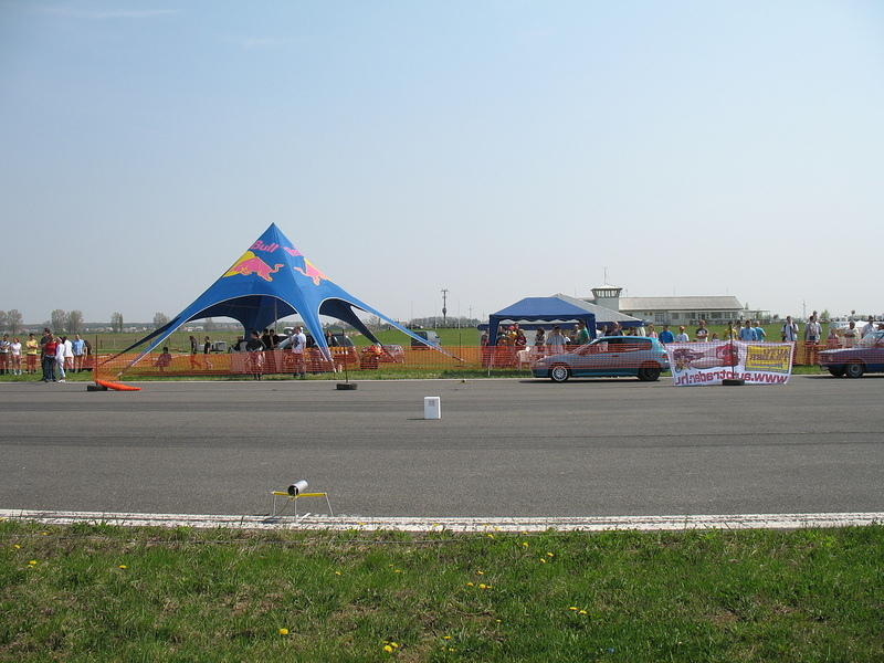 Meidl Airport near Sopron