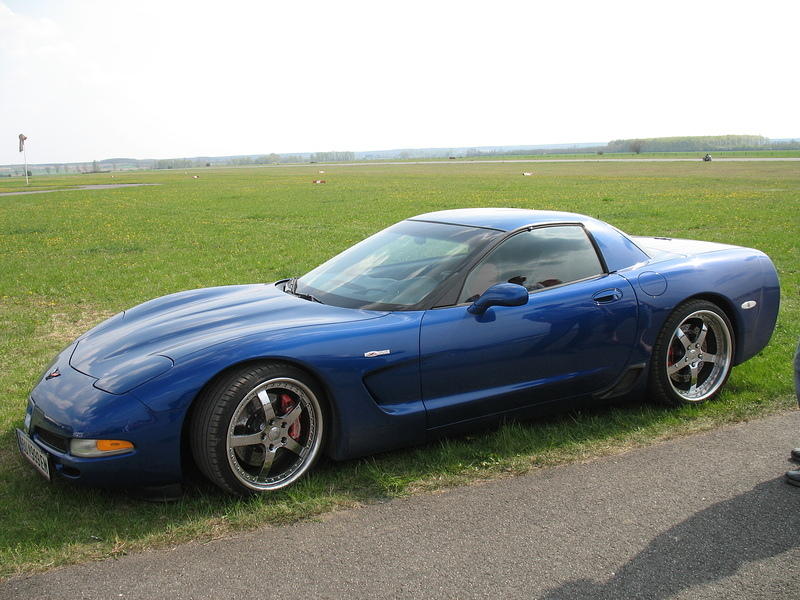Good looking Corvette Z06