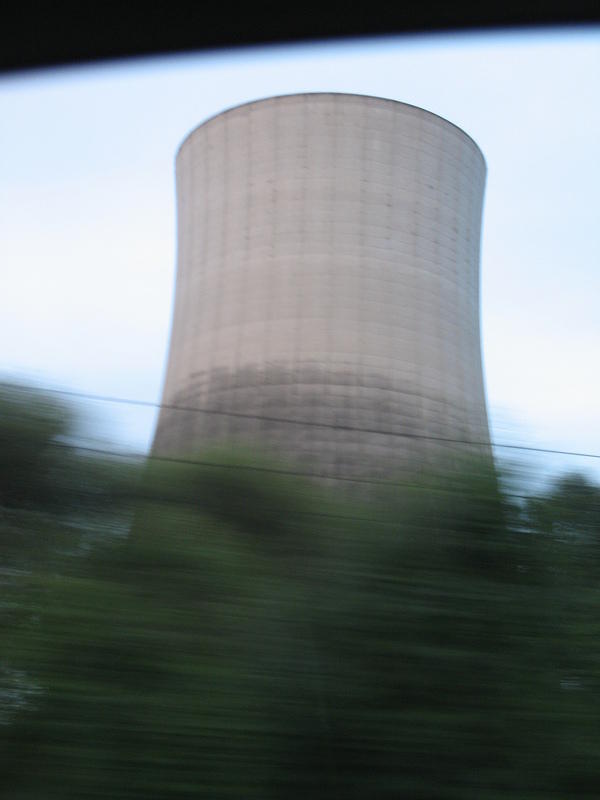 Austria does have nuclear powerplants!