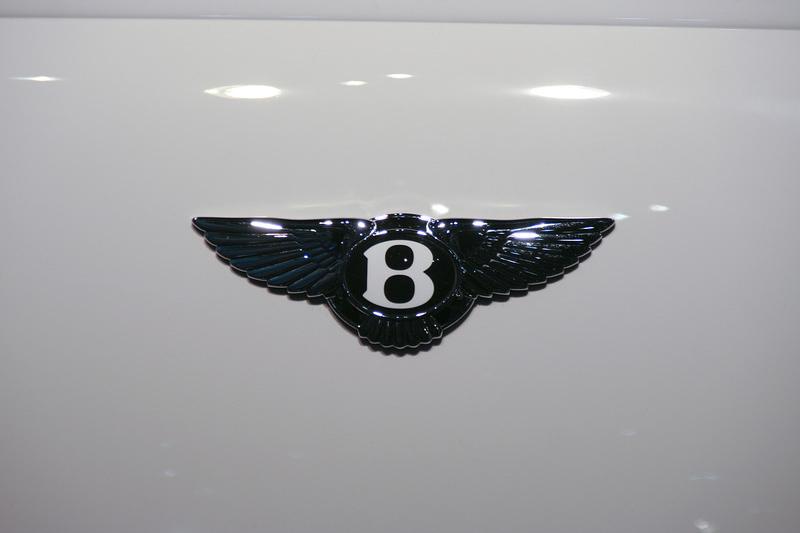 Bentley emblem