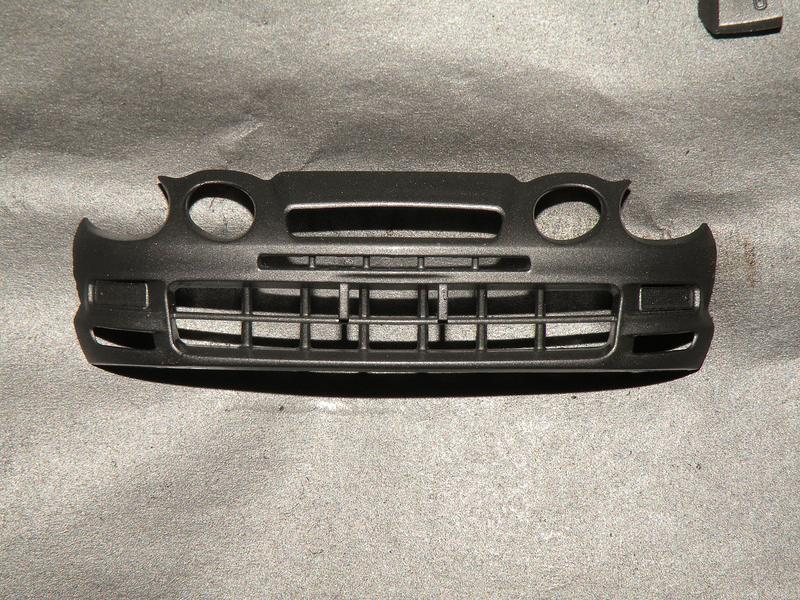 Front bumper