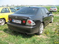 Lexus IS200