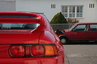 Stolzi's awesome MR2 SW20 rear focus far