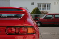 Stolzi's awesome MR2 SW20 rear focus near