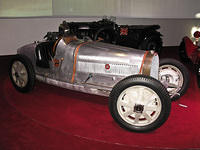 Bugatti Typ 51 Grand Prix