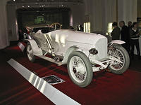 Austro-Daimler Prinz-Heinrich-Wagen