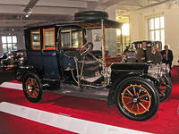 Austro-Daimler 28-32 HP Coupe-Chauffeur