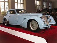 Alfa Romeo 8C 2900 B Lungo