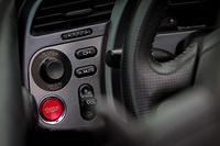 Honda S2000 start button