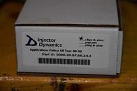 Injector Dynamics ID1000 injectors