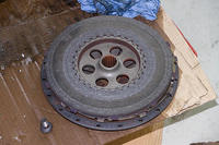 Carbonetic twin-carbon-disc clutch