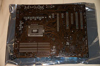The cheapest Asus P67 board even has a backplate!